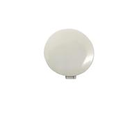 Bekuyu Tapa del Gancho De Remolque del Parachoques Delantero para Serie 5 G30 M- Sport 2017-2020 Modelos 520, 528, 530, 535 Y 550i(Blanco)