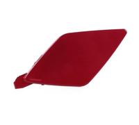 Bekuyu Tapa del Gancho De Remolque del Parachoques Delantero para Volvo XC60 2018-2021(Red)