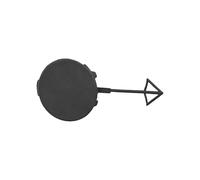 Bekuyu Tapa del Gancho De Remolque del Parachoques Trasero para Seat para Leon (2006-2013)