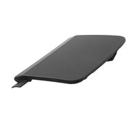 Bekuyu Tapa del Gancho De Remolque del Parachoques Trasero para Volvo V40 (2013-2016) 39814200