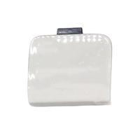 Bekuyu Tapa del Gancho De Remolque para Serie 6 F06 para Gran Coupé, M6 M-Sport, 2013-2018(Blanco)