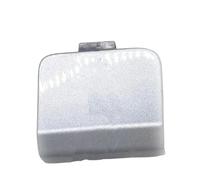 Bekuyu Tapa del Gancho De Remolque para Serie 6 F06 para Gran Coupé, M6 M-Sport, 2013-2018(Plata)