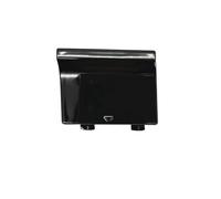 Bekuyu Tapa del Gancho De Remolque Trasero para Mercedes para Benz W117 CLA220 CLA260 2015-2019(Black)