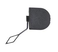 Bekuyu Tapa del Orificio del Gancho De Remolque del Parachoques Trasero para Alfa para Romeo para Stelvio 2015-2021