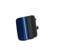 Bekuyu Tapa Protectora del Gancho De Remolque del Parachoques Trasero para Mercedes para Benz Clase C Sport W205 (2019-2021)(Blue)