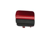 Bekuyu Tapa Protectora del Gancho De Remolque del Parachoques Trasero para Mercedes para Benz Clase C Sport W205 (2019-2021)(Red)