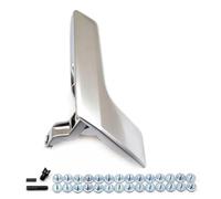 Bekuyu Tirador De Puerta De Apertura Interior De Coche Para Mercedes Para Benz W204 Clase C C180 C200 C300 GLK 2008 2009 2010 2011-2015 2047206262L (Matte Right)