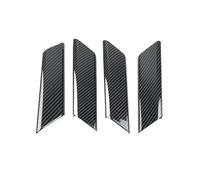 Bekuyu Tirador Puerta Interior Coche ABS Textura Fibra Carbono Manija Puerta Interior Coche Cubierta Reposabrazos Embellecedor Para VW Para Golf 7 MK7 7,5 2014-2017 2018 2019