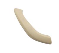 Bekuyu Tirador Puerta Interior Coche Cubierta Exterior Manija Puerta Delantera Trasera Izquierda Y Derecha Para X1 X2 F48 F49 F39 2016 2017 2018 2019 2020(Beige Right)