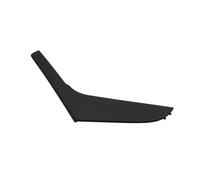 Bekuyu Tirador Puerta Interior Coche Cubierta Manija Puerta Interior Izquierda Y Derecha Embellecedor Negro Para VW Para Golf 6 GTI MK6 2009-2014 5K4868039A 5K4868040A(Black-Right)