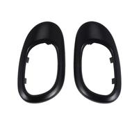 Bekuyu Tirador Puerta Interior Coche Cubierta Marco Manijas Puerta Interior 9119F2 9119F4 Para Citroën C2