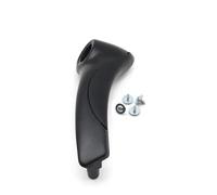 Bekuyu Tirador Puerta Interior Coche Delantero Izquierdo/derecho Conjunto Manija Puerta Interior Coche 8200316977 8200316979 Para Renault Para Clio 3 MK3 2005 2006 2007 2008 2009(LHD-Front Left)
