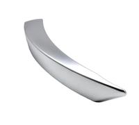 Bekuyu Tirador Puerta Interior Coche Embellecedor Cubierta Manija Puerta Pasajero Interior Coche LHD RHD Para Z4 E89 2009-2016(LHD Silver Right)