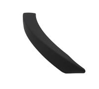 Bekuyu Tirador Puerta Interior Coche Embellecedor Cubierta Manija Puerta Pasajero Interior Coche LHD RHD Para Z4 E89 2009-2016(LHD Black Right)