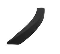 Bekuyu Tirador Puerta Interior Coche Embellecedor Cubierta Manija Puerta Pasajero Interior Coche LHD RHD Para Z4 E89 2009-2016(RHD Black Left)