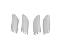Bekuyu Tirador Puerta Interior Coche Embellecedor Cubierta Panel Manija Reposabrazos Puerta Interior Coche ABS Para Q3 F3 2019 2020 2021 2022 2023 2024 2025(Matte Style)