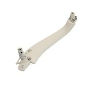 Bekuyu Tirador Puerta Interior Coche Embellecedor Panel Manija Puerta Interior Coche Delantero Trasero Izquierdo Y Derecho Para X3 X4 G01 G02 F97 F98 2018-2022(Oyster Inside Left)