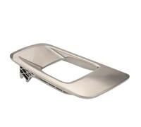 Bekuyu Tirador Puerta Interior Coche Manija De Puerta Interior Delantera Izquierda Y Derecha AB3921971/AB3921970 Para Mazda BT50 2012-2019(izquierda)