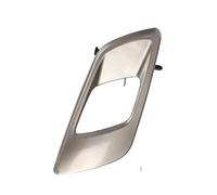 Bekuyu Tirador Puerta Interior Coche Manija De Puerta Interior Delantera Izquierda Y Derecha AB3921971/AB3921970 Para Mazda BT50 2012-2019(lado derecho)
