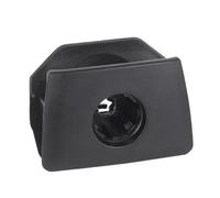 Bekuyu Tirador Puerta Interior Coche Manija Pestillo Bloqueo Tapa Guantera 30643013 Para Volvo XC90 2003 2004 2005 2006 2007 2008 2009 2010 2011 2012 2013