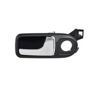 Bekuyu Tirador Puerta Interior Coche Manija Puerta Interior Delantera Izquierda O Derecha 6X0837113D 6X0837114D Para VW Para Lupo 1999-2006(lado derecho)