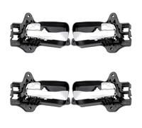 Bekuyu Tirador Puerta Interior Coche Manija Puerta Interior Delantera Y Trasera Para Elantra I30 I20 I 82610-2L010 82620-2L010