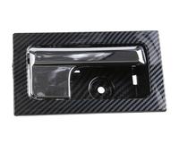 Bekuyu Tirador Puerta Interior Coche Para Ford F150 2009-2014 AL3Z-1522601-BC FL AL3Z-1522600-BC Manijas Puerta Interiores Izquierda Y Derecha(Carbon look Right)