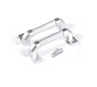 Bekuyu Tirador Puerta Interior Coche Para Land Rover Para Defender 90 110 2004-2018 Embellecedor Manija Puerta Interior Aleación Aluminio(Style 11)