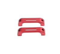 Bekuyu Tirador Puerta Interior Coche Para Land Rover Para Defender 90 110 2004-2018 Embellecedor Manija Puerta Interior Aleación Aluminio(Style 5)