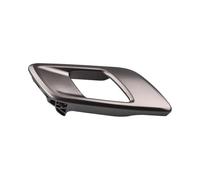 Bekuyu Tirador Puerta Interior Coche Para Mazda BT50 2012 2013 2014 2015 2016 2017 2018 2019 AB3921971 AB3921970 Embellecedor Manija Puerta Interior Coche(Graphite Right)