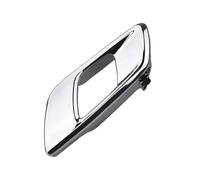 Bekuyu Tirador Puerta Interior Coche Para Mazda BT50 2012 2013 2014 2015 2016 2017 2018 2019 AB3921971 AB3921970 Embellecedor Manija Puerta Interior Coche(Electroplated Left)