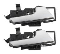 Bekuyu Tirador Puerta Interior Coche Para Pontiac G3 2009 96462710 96462709 Manija Puerta Interior Coche Delantera Izquierda/derecha(2pc Right side)
