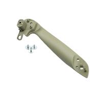 Bekuyu Tirador Puerta Interior Coche Para Renault Para Laguna 3 III 2008-2015 809010416 809000399 809540006R Manija Puerta Interior Delantera Izquierda/derecha Con Cubierta(Beige Inner Right)