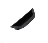 Bekuyu Tirador Puerta Interior Coche Para X3 X4 F25 F26 2010-2013 2014 2015 2016 Manijas Puerta Interiores Izquierda Y Derecha Panel Puerta Cubierta Embellecedora Reposabrazos(Front left black)