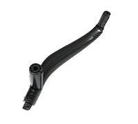 Bekuyu Tirador Puerta Interior Coche Tirador De Puerta Interior LHD RHD Para X5 X6 F15 F16 2014 2015 2016 2017 2018(Carbon look Left)