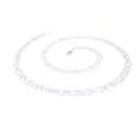 Bel air home - kit led espiral dimmer 36w modular para ventilador o pl