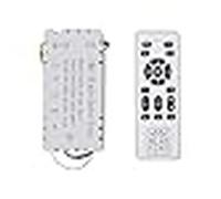 Bel air home - kit mando a distancia + controlador para ventiladores -