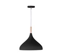 Bel air home - lámpara colgante baviera - 1xe-27 (bombilla no incluid