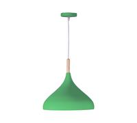 Bel air home - lámpara colgante baviera - 1xe-27 (bombilla no incluid