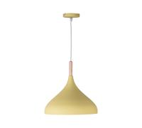Bel air home - lámpara colgante baviera 1xe-27 (bombilla no incluida)
