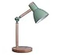 Bel air home - lámpara flexo de escritorio teacher - 1xe-27 de madera