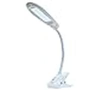 Bel air home - lámpara flexo led alba 5w 4000k - con pinza y altura a