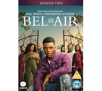 Bel-Air: Season 2 [DVD]
