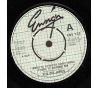 BEL-AIRES - ALWAYS SOMETHING THERE TO REMIND ME 7 INCH (7" VINYL 45) UK ENSIGN 1982