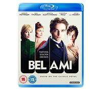 Bel Ami [Edizione: Regno Unito] [Italia] [Blu-ray]