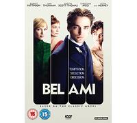 Bel Ami [Edizione: Regno Unito] [Reino Unido] [DVD]
