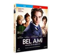 Bel ami, historia de un seductor [Blu-ray]