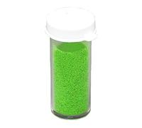 Bel-Art F17575-0003 Vial de estireno con tapa de polietileno, 11 ml de capacidad, 20 mm de diámetro, 48 mm de altura, paquete de 144