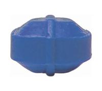 Bel-Art F37109-0003 Barra de giro magnética para agitar, octogono, 8 mm de diámetro, 250 rpm velocidad máxima, 1400 rpm velocidad mínima, 12,7 mm de longitud