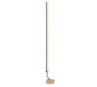 bel-art Productos 170680000 cleanware Botella Cepillo con mango de madera de 13 "
